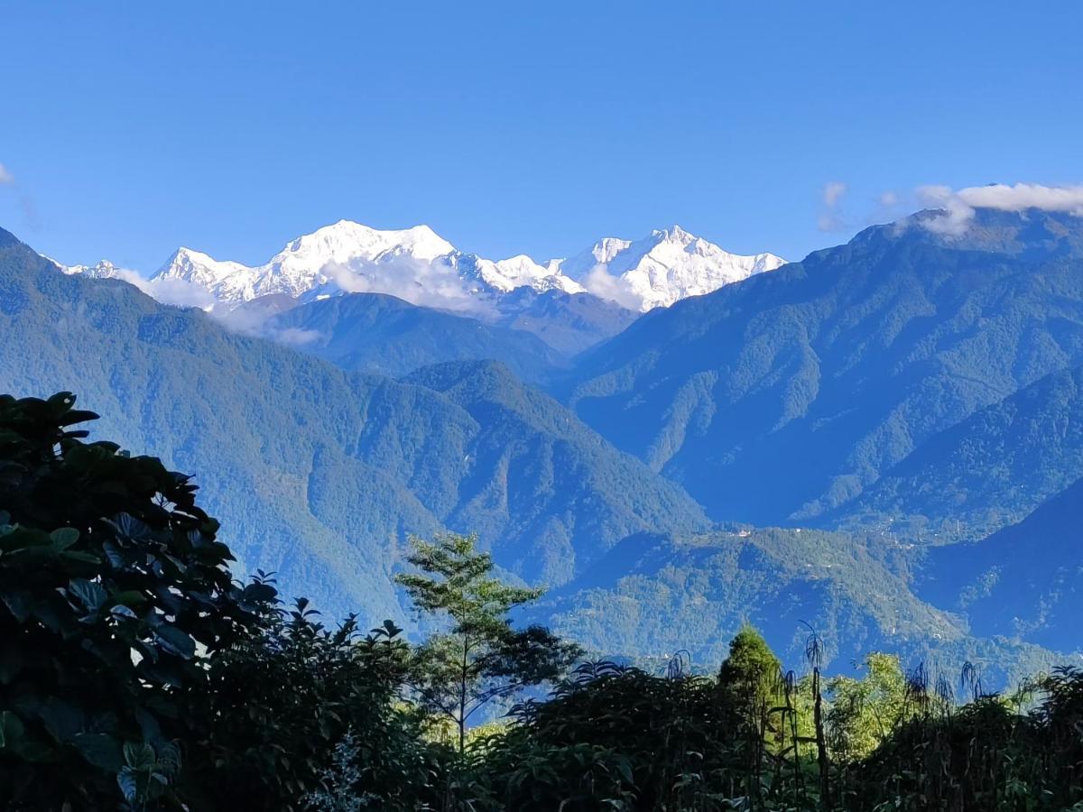 Hostel Wake In Himalayas Pelling Exterior foto