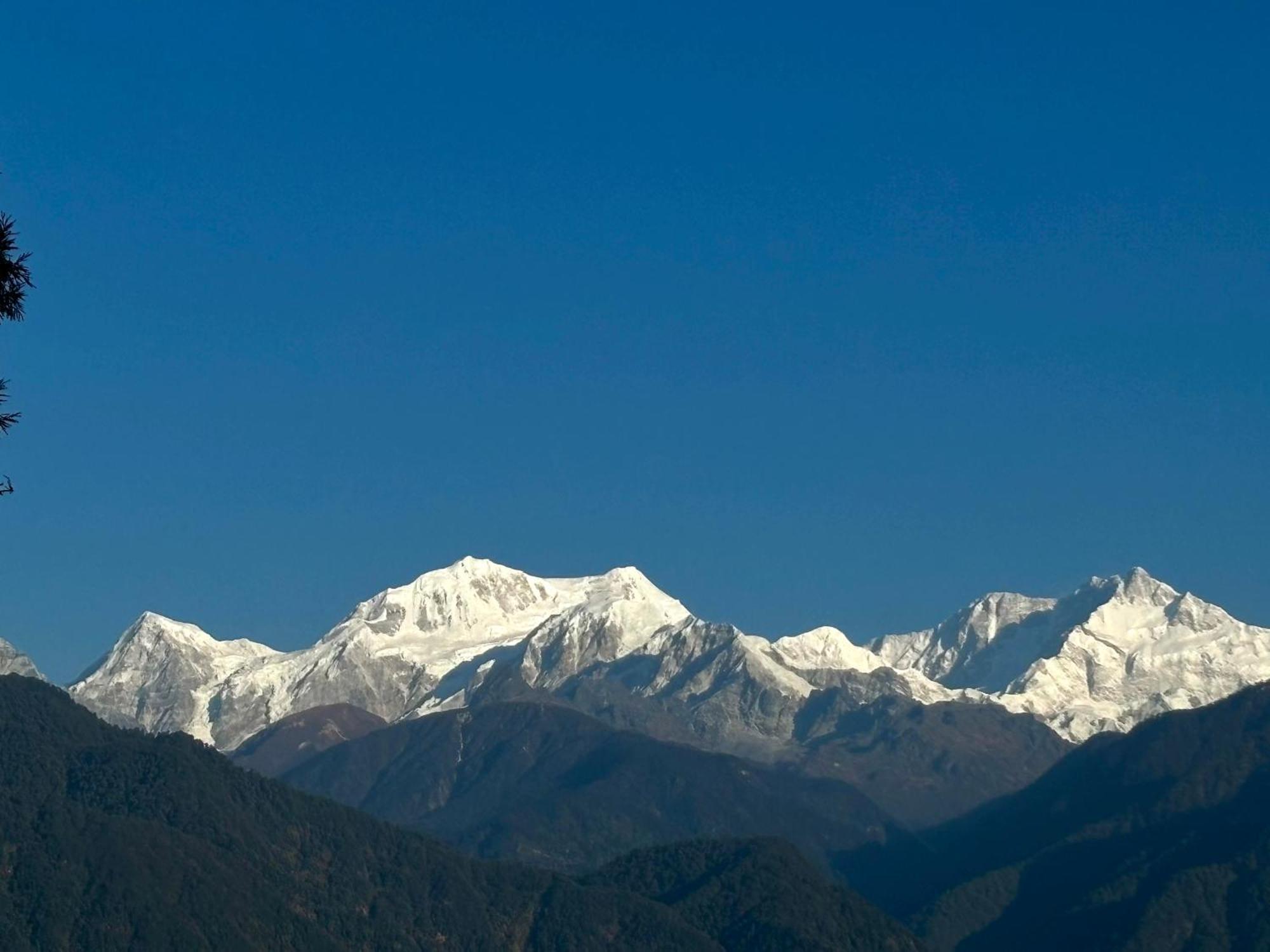 Hostel Wake In Himalayas Pelling Exterior foto