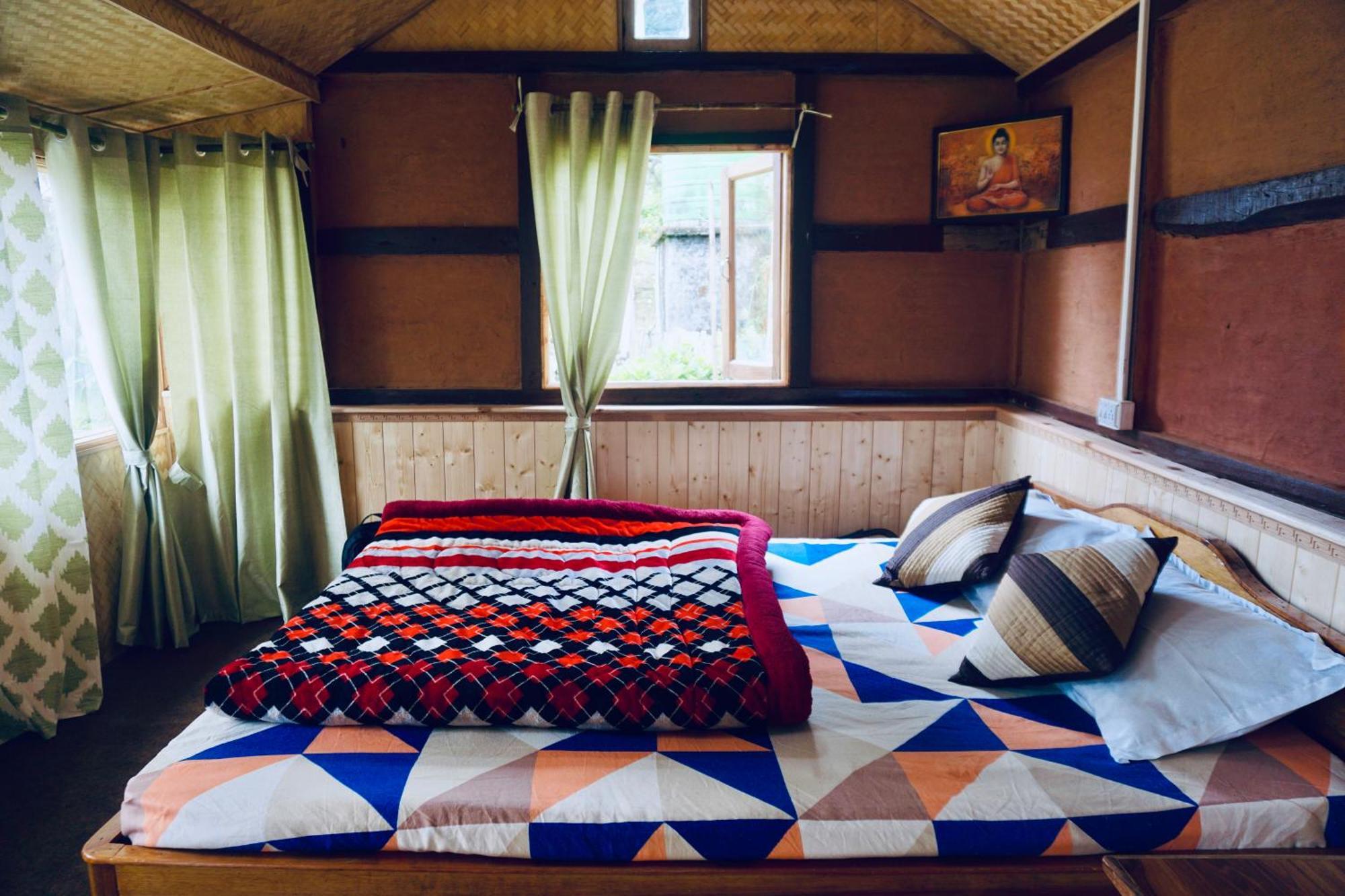 Hostel Wake In Himalayas Pelling Exterior foto