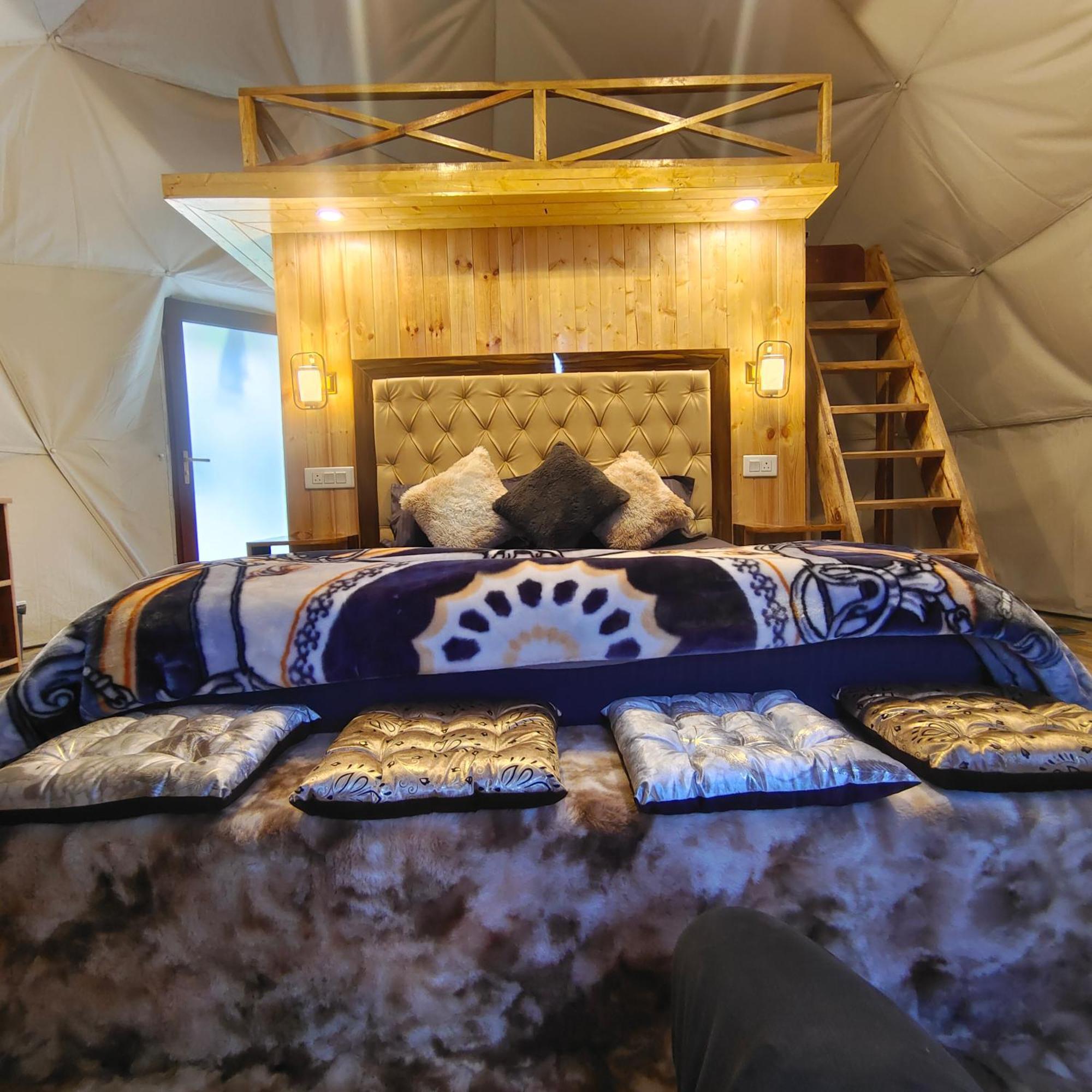 Hostel Wake In Himalayas Pelling Exterior foto