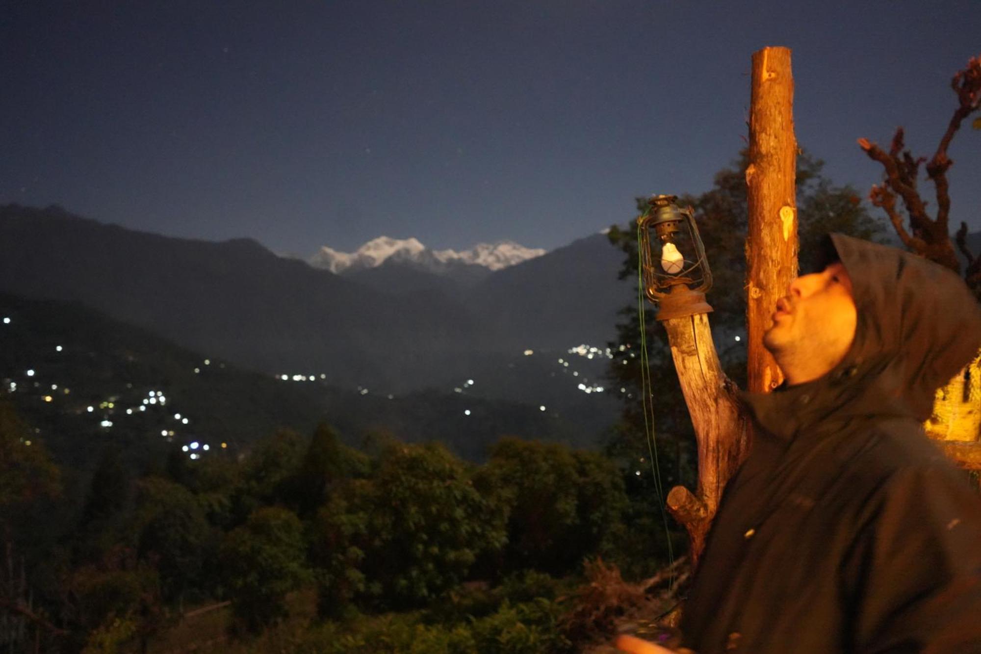 Hostel Wake In Himalayas Pelling Exterior foto